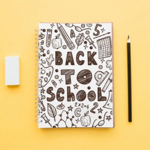 Personalised Customised Notebooks